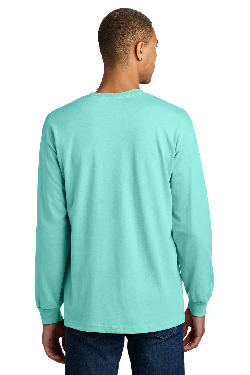 Load image into Gallery viewer, American Apparel Heavyweight Unisex Long Sleeve T-Shirt 1304
