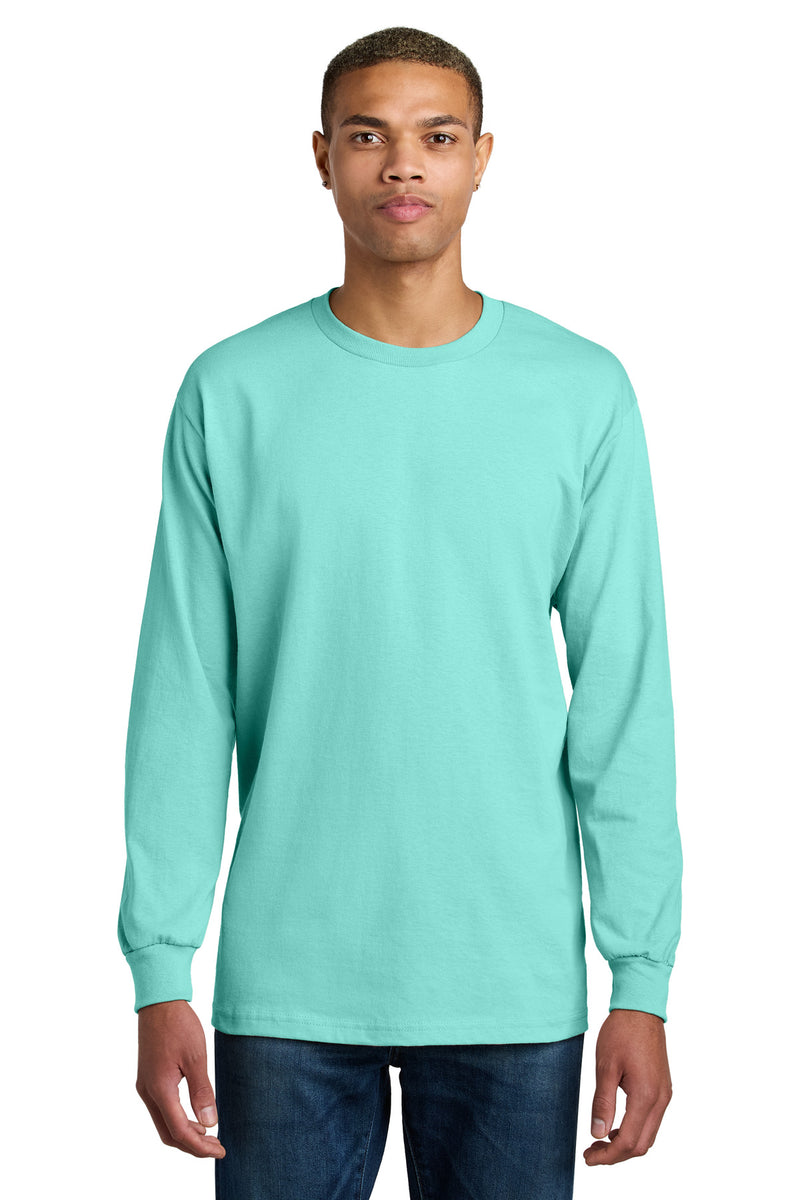 Load image into Gallery viewer, American Apparel Heavyweight Unisex Long Sleeve T-Shirt 1304

