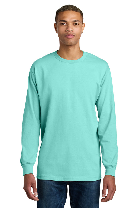 American Apparel Heavyweight Unisex Long Sleeve T-Shirt 1304