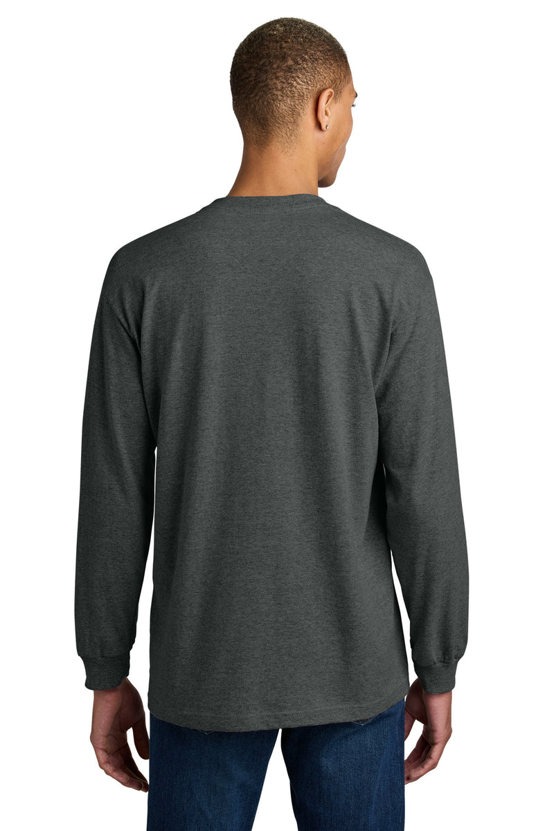 Load image into Gallery viewer, American Apparel Heavyweight Unisex Long Sleeve T-Shirt 1304
