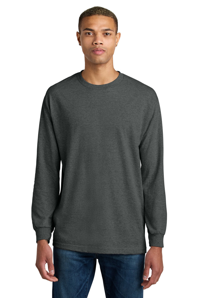 Load image into Gallery viewer, American Apparel Heavyweight Unisex Long Sleeve T-Shirt 1304
