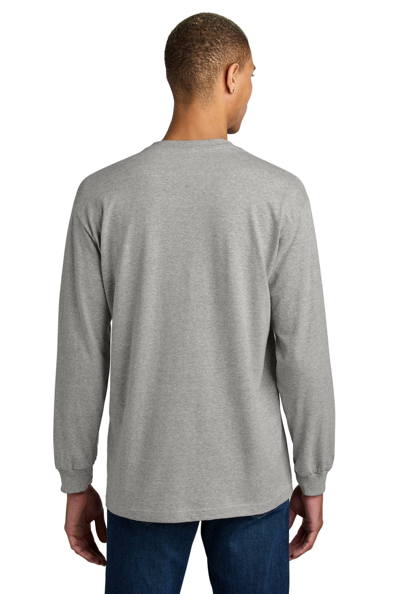 Load image into Gallery viewer, American Apparel Heavyweight Unisex Long Sleeve T-Shirt 1304

