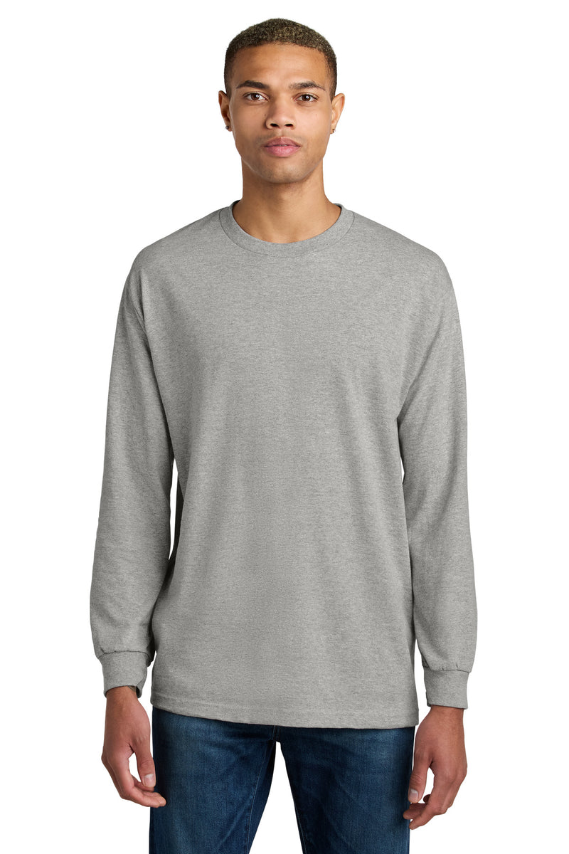 Load image into Gallery viewer, American Apparel Heavyweight Unisex Long Sleeve T-Shirt 1304
