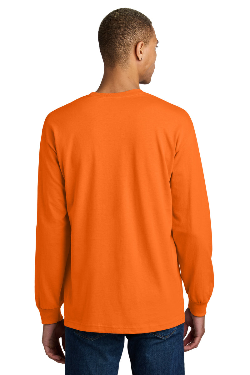Load image into Gallery viewer, American Apparel Heavyweight Unisex Long Sleeve T-Shirt 1304
