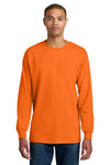 American Apparel Heavyweight Unisex Long Sleeve T-Shirt 1304