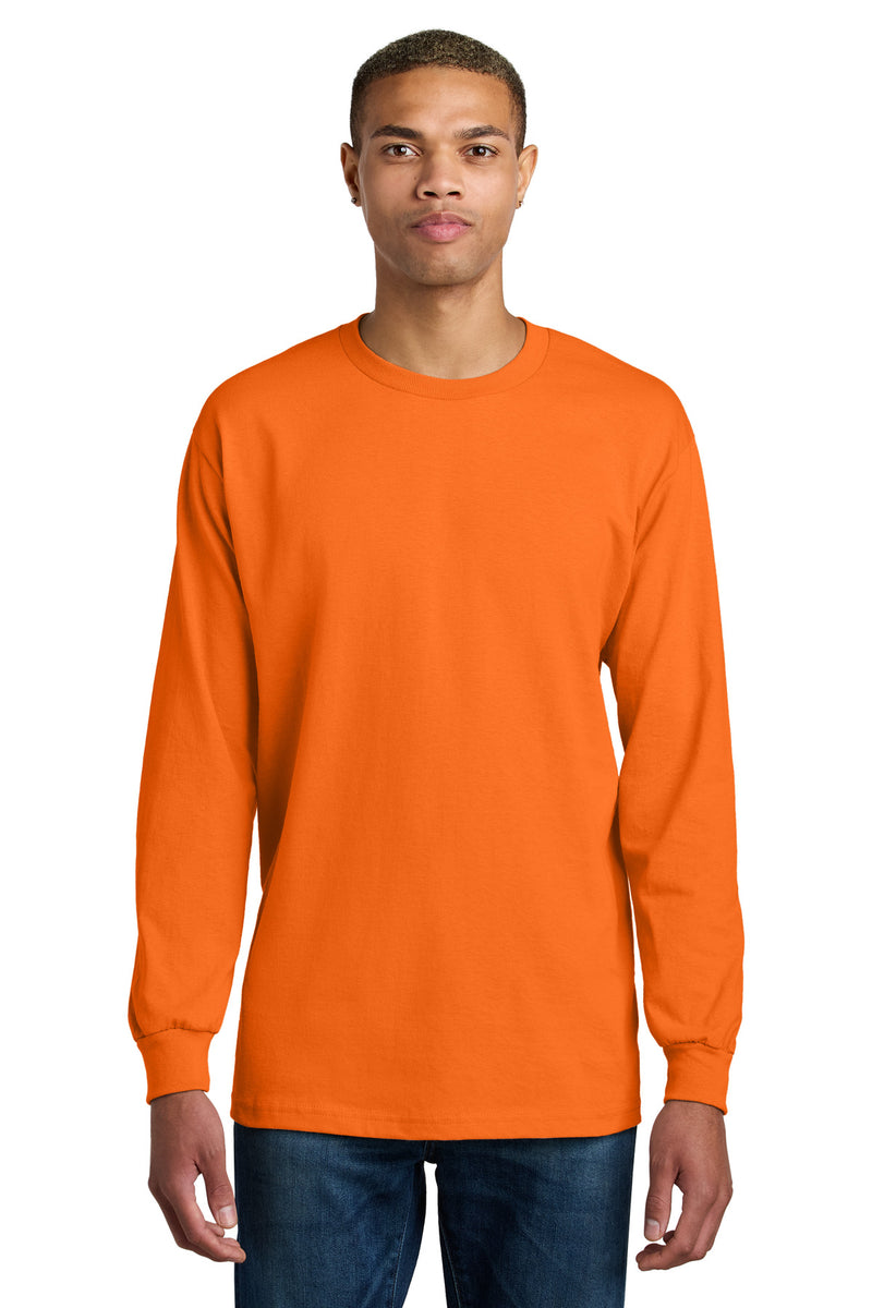 Load image into Gallery viewer, American Apparel Heavyweight Unisex Long Sleeve T-Shirt 1304
