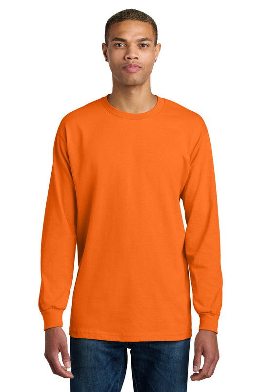 American Apparel Heavyweight Unisex Long Sleeve T-Shirt 1304