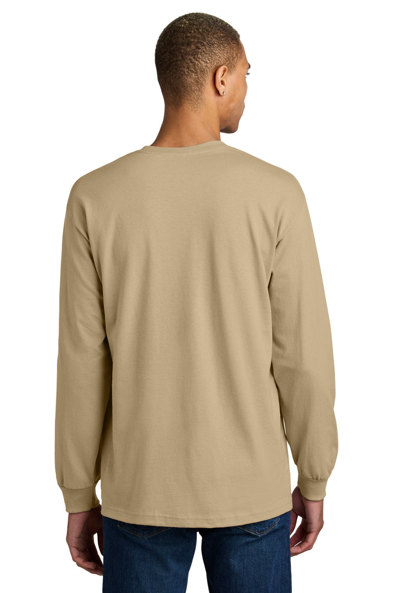 Load image into Gallery viewer, American Apparel Heavyweight Unisex Long Sleeve T-Shirt 1304
