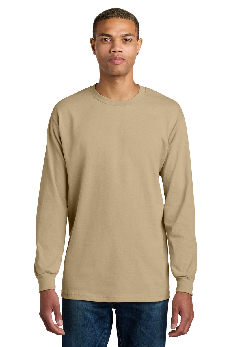 Load image into Gallery viewer, American Apparel Heavyweight Unisex Long Sleeve T-Shirt 1304

