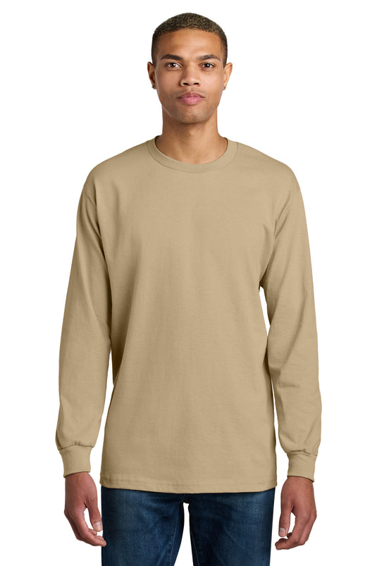 American Apparel Heavyweight Unisex Long Sleeve T-Shirt 1304
