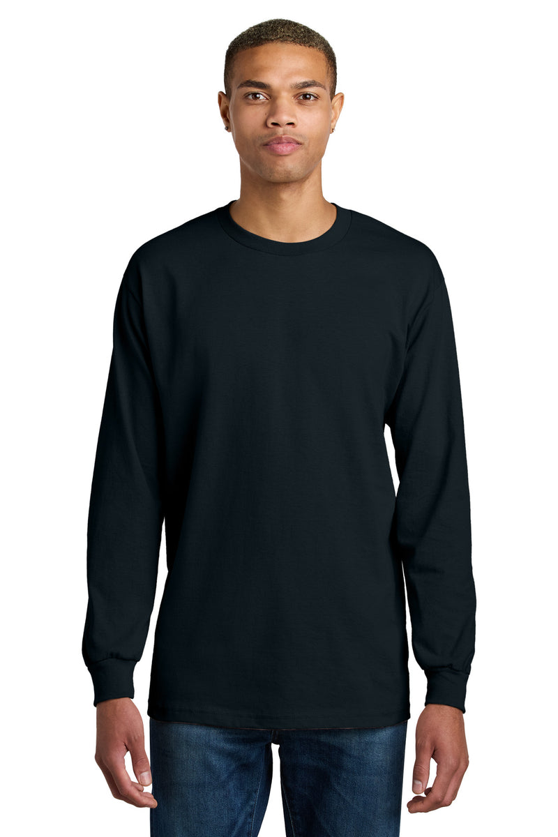 Load image into Gallery viewer, American Apparel Heavyweight Unisex Long Sleeve T-Shirt 1304
