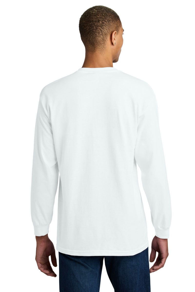 Load image into Gallery viewer, American Apparel Heavyweight Unisex Long Sleeve T-Shirt 1304
