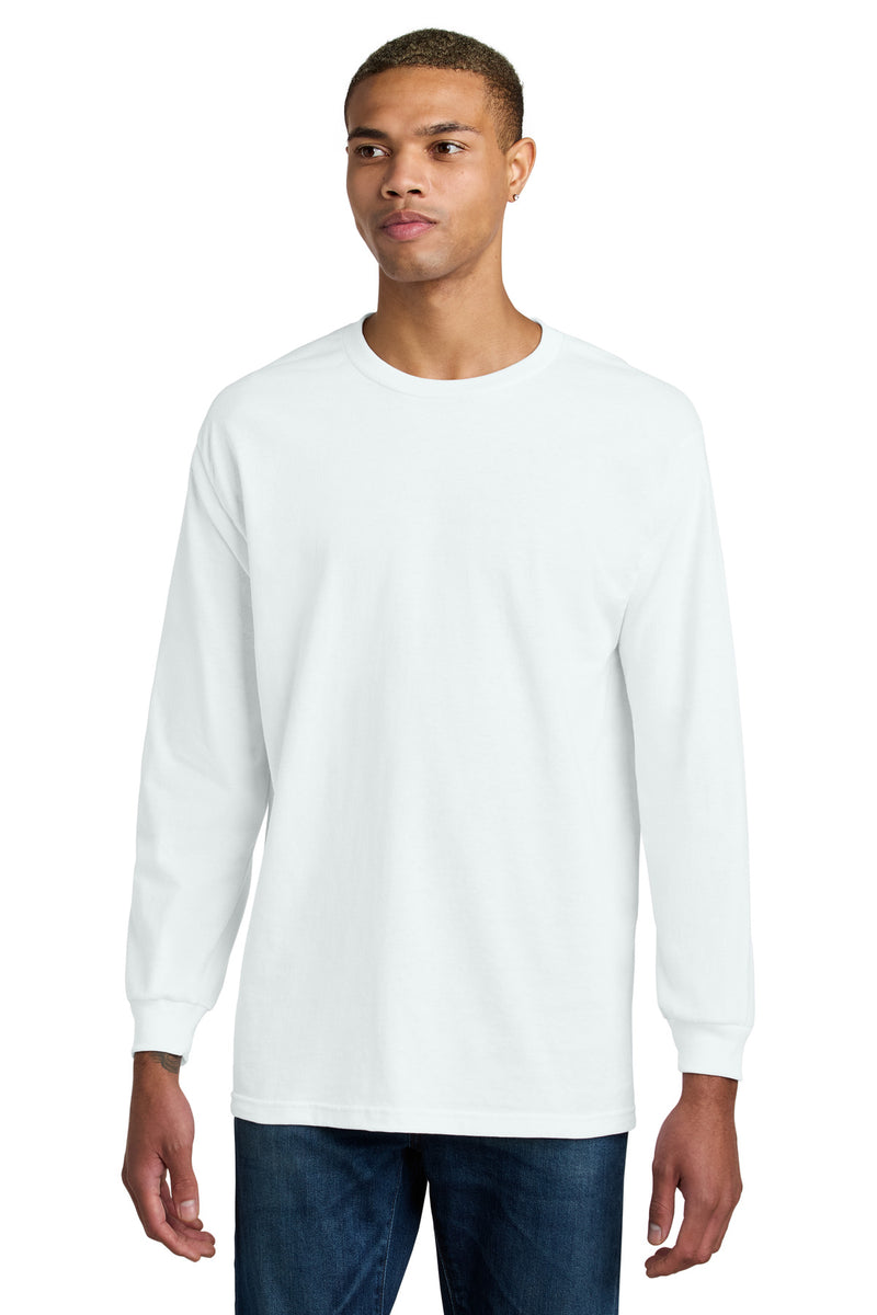 Load image into Gallery viewer, American Apparel Heavyweight Unisex Long Sleeve T-Shirt 1304
