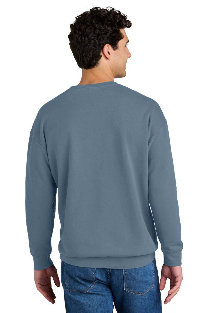 Load image into Gallery viewer, Comfort Colors Lightweight Crewneck Sweatshirt 1466
