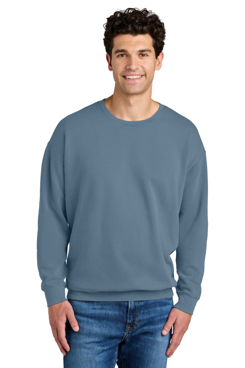 Load image into Gallery viewer, Comfort Colors Lightweight Crewneck Sweatshirt 1466

