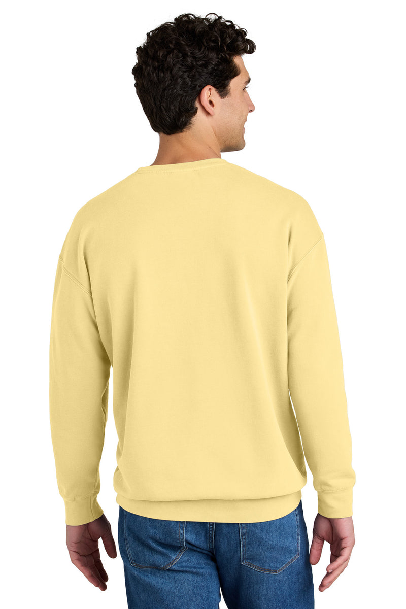 Load image into Gallery viewer, Comfort Colors Lightweight Crewneck Sweatshirt 1466
