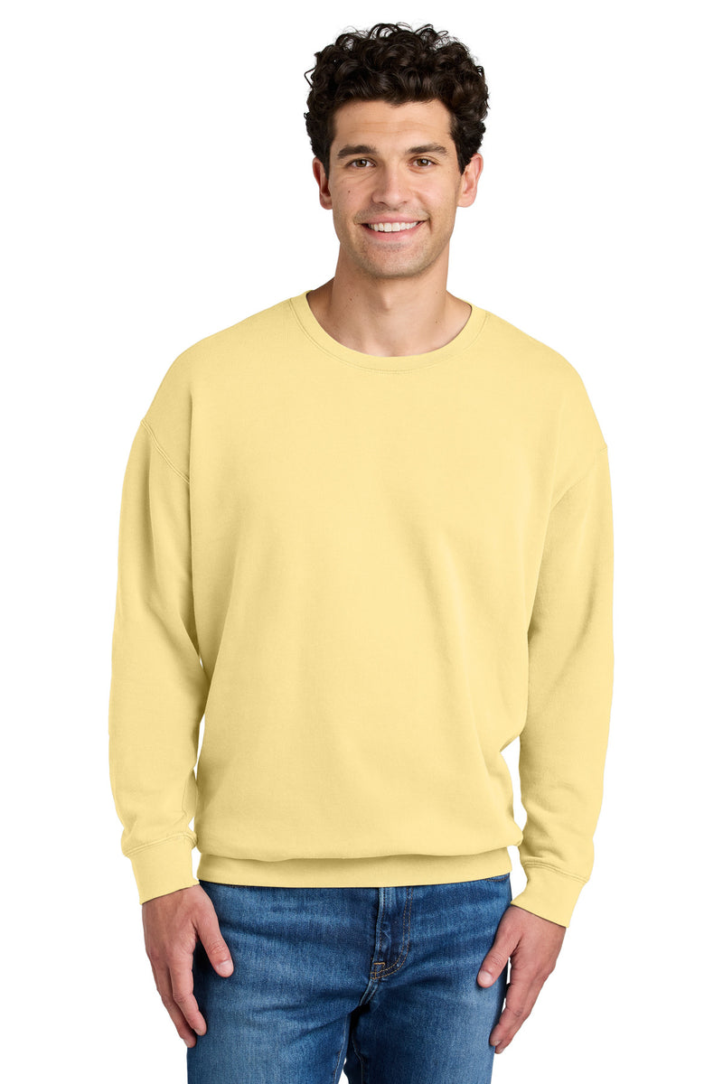Load image into Gallery viewer, Comfort Colors Lightweight Crewneck Sweatshirt 1466
