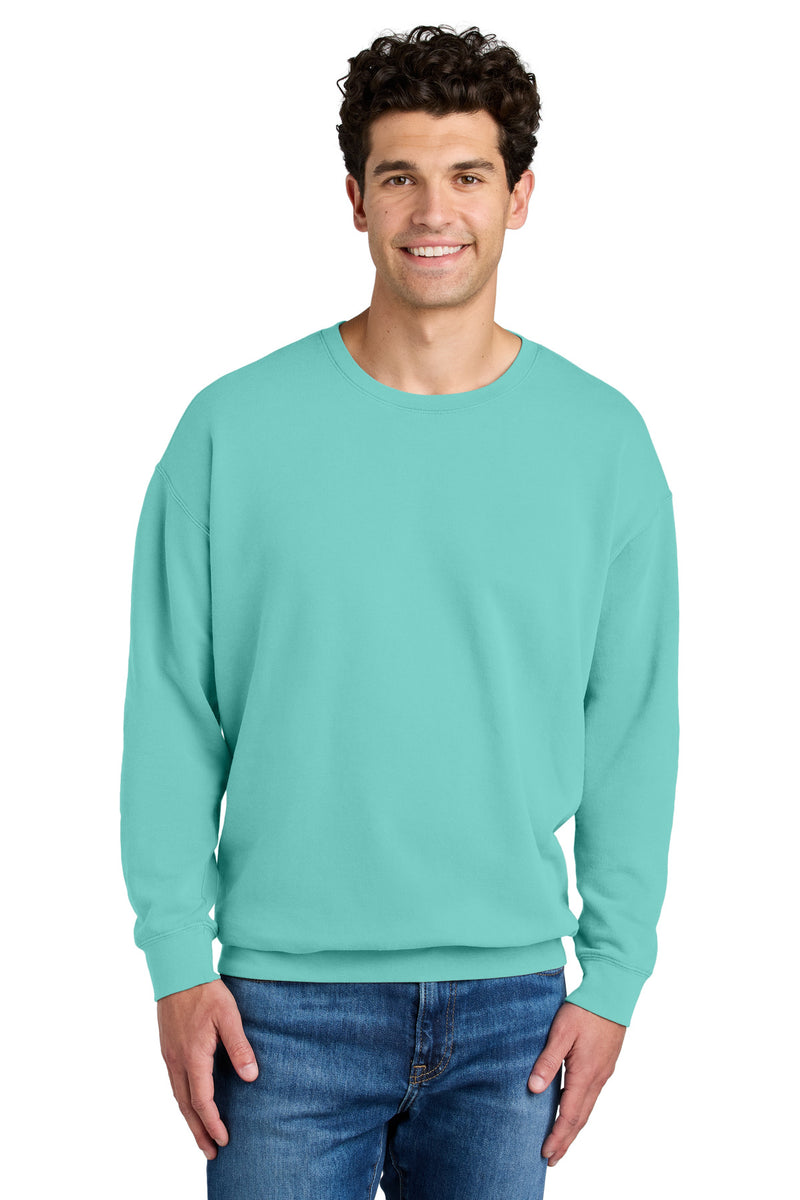 Load image into Gallery viewer, Comfort Colors Lightweight Crewneck Sweatshirt 1466
