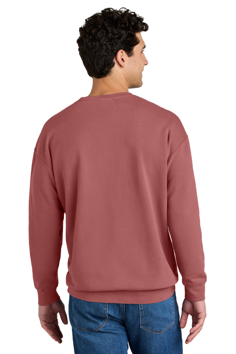 Load image into Gallery viewer, Comfort Colors Lightweight Crewneck Sweatshirt 1466
