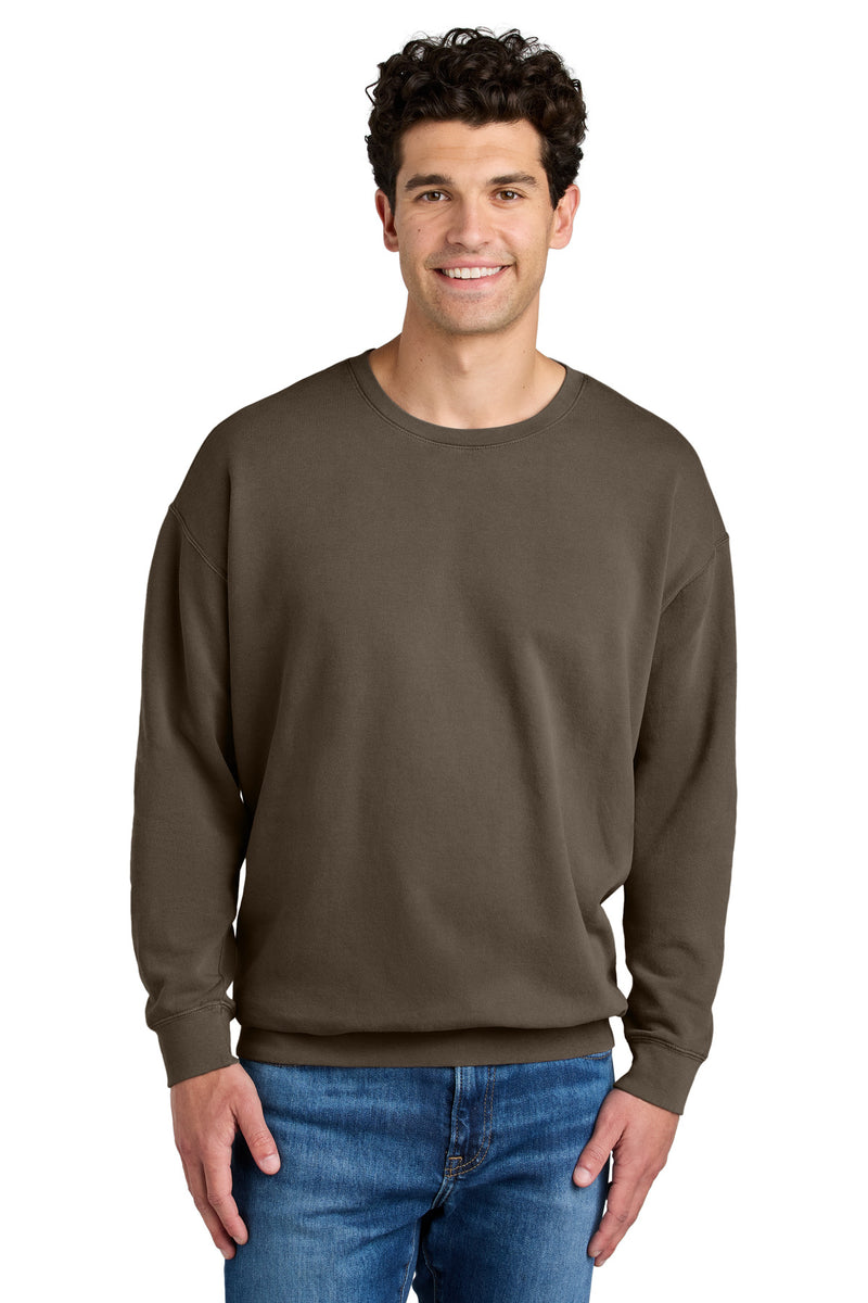 Load image into Gallery viewer, Comfort Colors Lightweight Crewneck Sweatshirt 1466
