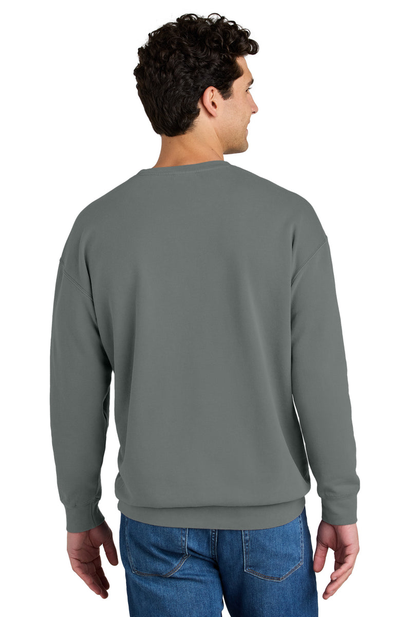 Load image into Gallery viewer, Comfort Colors Lightweight Crewneck Sweatshirt 1466

