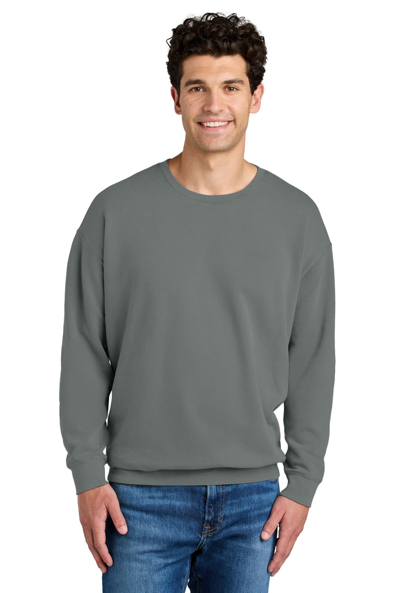 Load image into Gallery viewer, Comfort Colors Lightweight Crewneck Sweatshirt 1466
