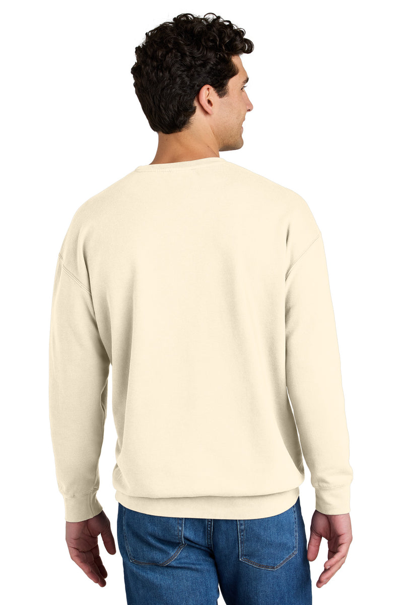 Load image into Gallery viewer, Comfort Colors Lightweight Crewneck Sweatshirt 1466

