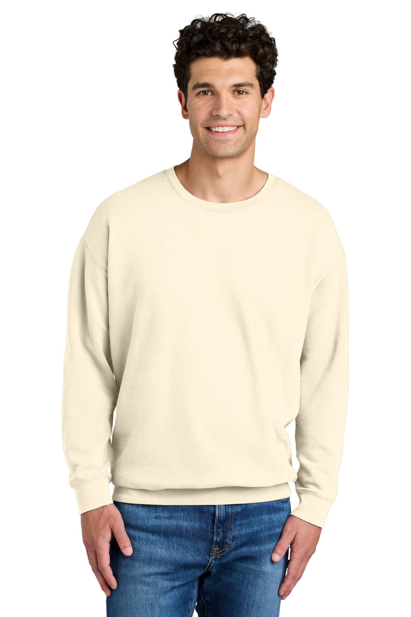 Load image into Gallery viewer, Comfort Colors Lightweight Crewneck Sweatshirt 1466
