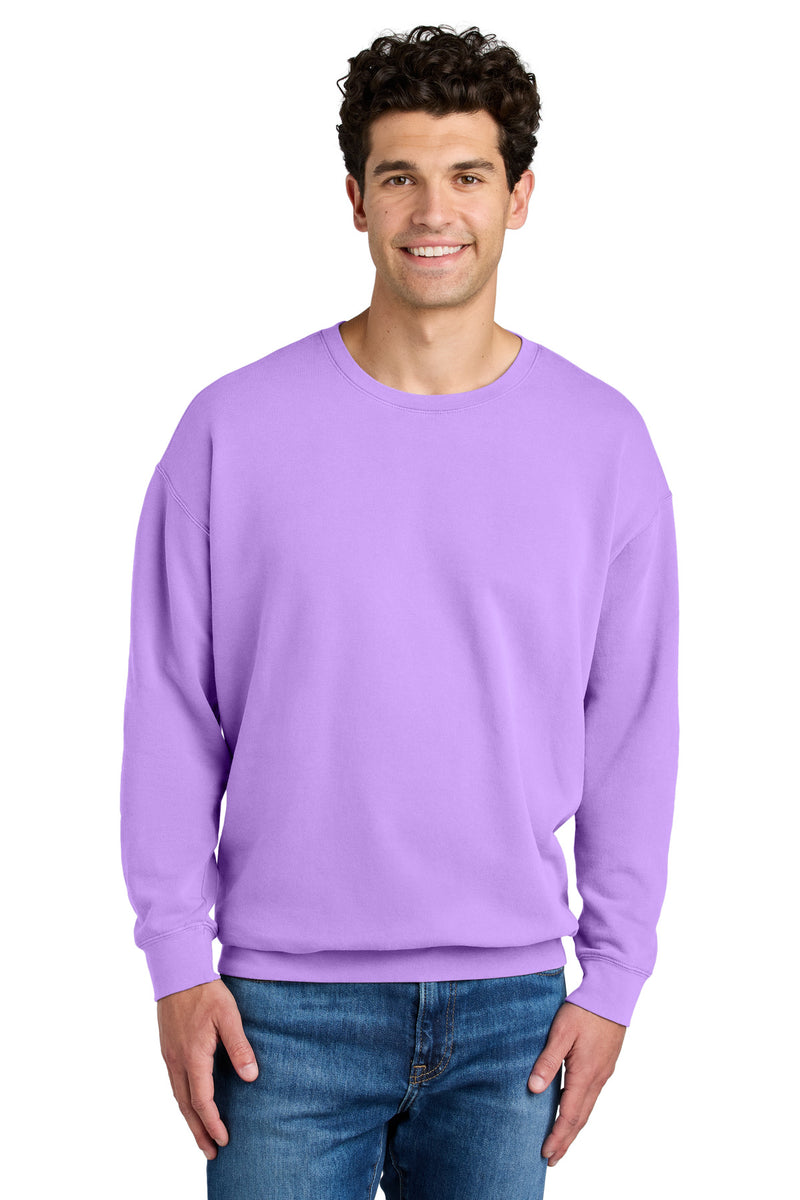 Load image into Gallery viewer, Comfort Colors Lightweight Crewneck Sweatshirt 1466
