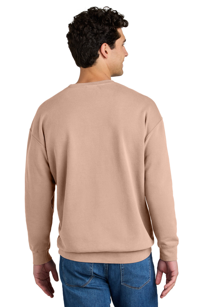 Load image into Gallery viewer, Comfort Colors Lightweight Crewneck Sweatshirt 1466
