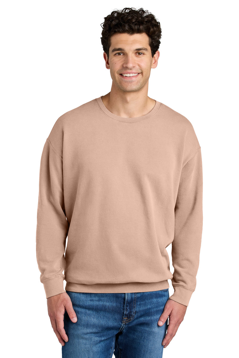 Load image into Gallery viewer, Comfort Colors Lightweight Crewneck Sweatshirt 1466
