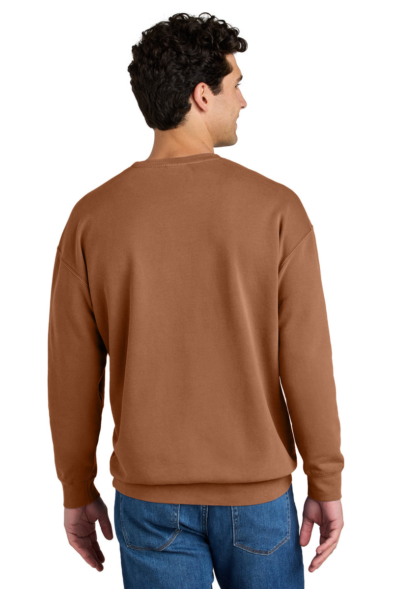Load image into Gallery viewer, Comfort Colors Lightweight Crewneck Sweatshirt 1466
