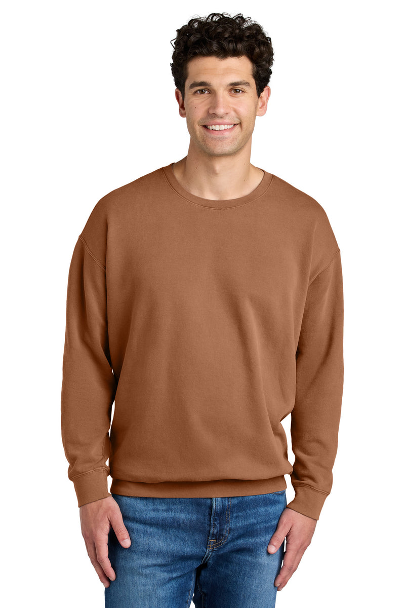 Load image into Gallery viewer, Comfort Colors Lightweight Crewneck Sweatshirt 1466
