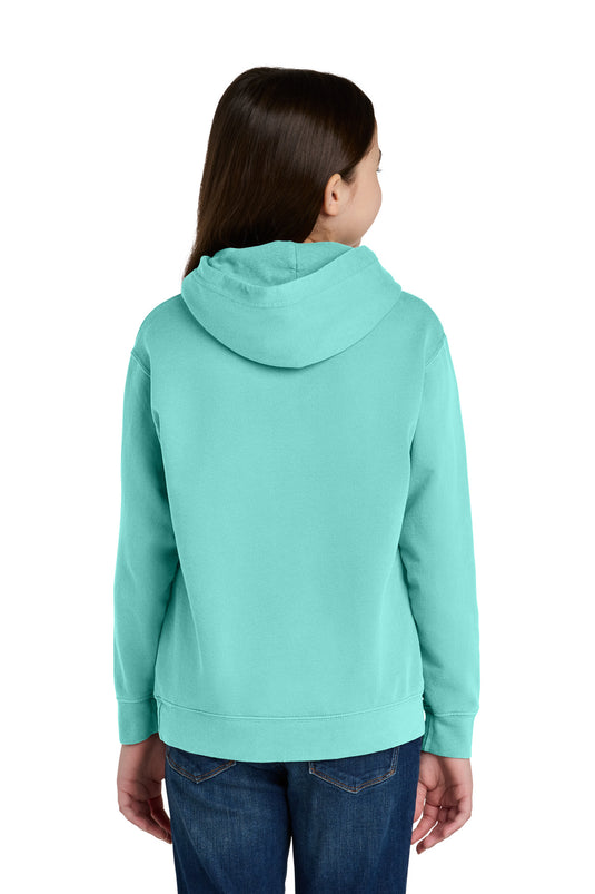 Comfort Colors Youth Lightweight Hooded Sweatshirt 1467Y