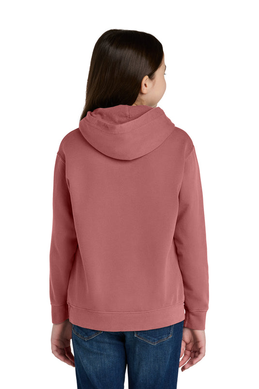Comfort Colors Youth Lightweight Hooded Sweatshirt 1467Y