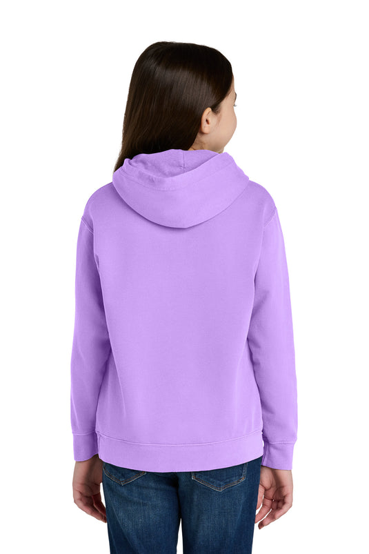 Comfort Colors Youth Lightweight Hooded Sweatshirt 1467Y
