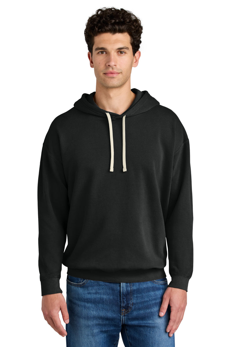 Load image into Gallery viewer, Comfort Colors Lightweight Hooded Sweatshirt 1467
