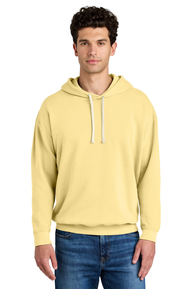 Load image into Gallery viewer, Comfort Colors Lightweight Hooded Sweatshirt 1467
