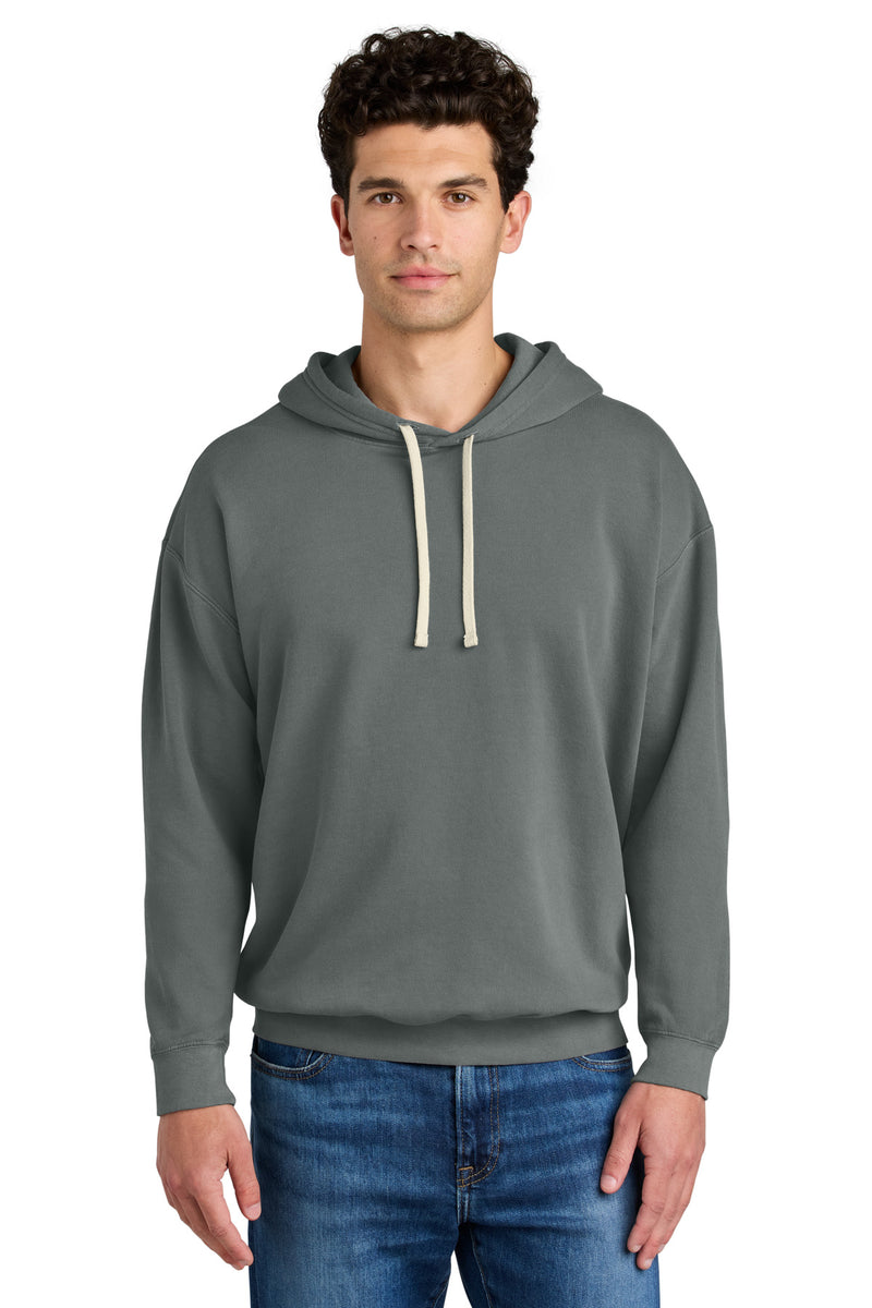 Load image into Gallery viewer, Comfort Colors Lightweight Hooded Sweatshirt 1467
