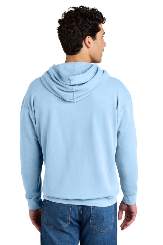 Comfort Colors Lightweight Hooded Sweatshirt 1467
