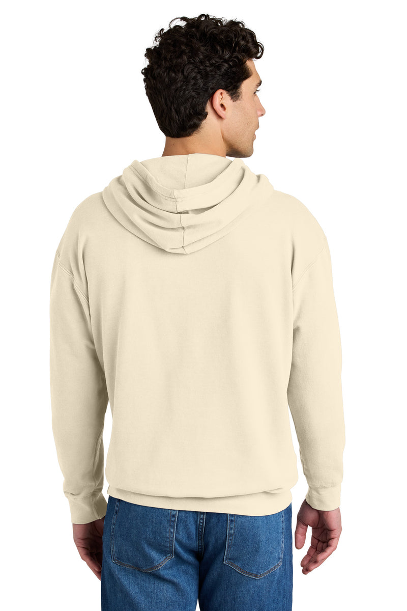 Load image into Gallery viewer, Comfort Colors Lightweight Hooded Sweatshirt 1467

