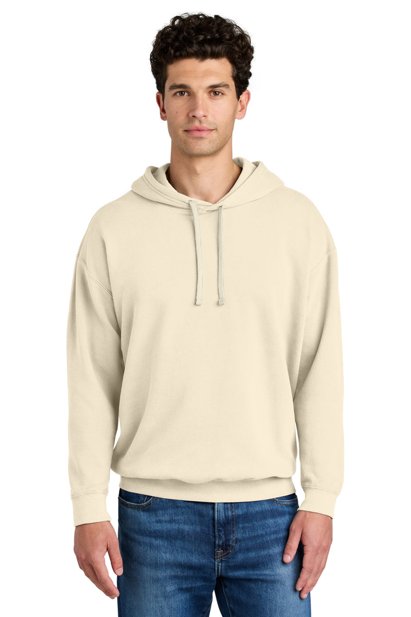 Load image into Gallery viewer, Comfort Colors Lightweight Hooded Sweatshirt 1467
