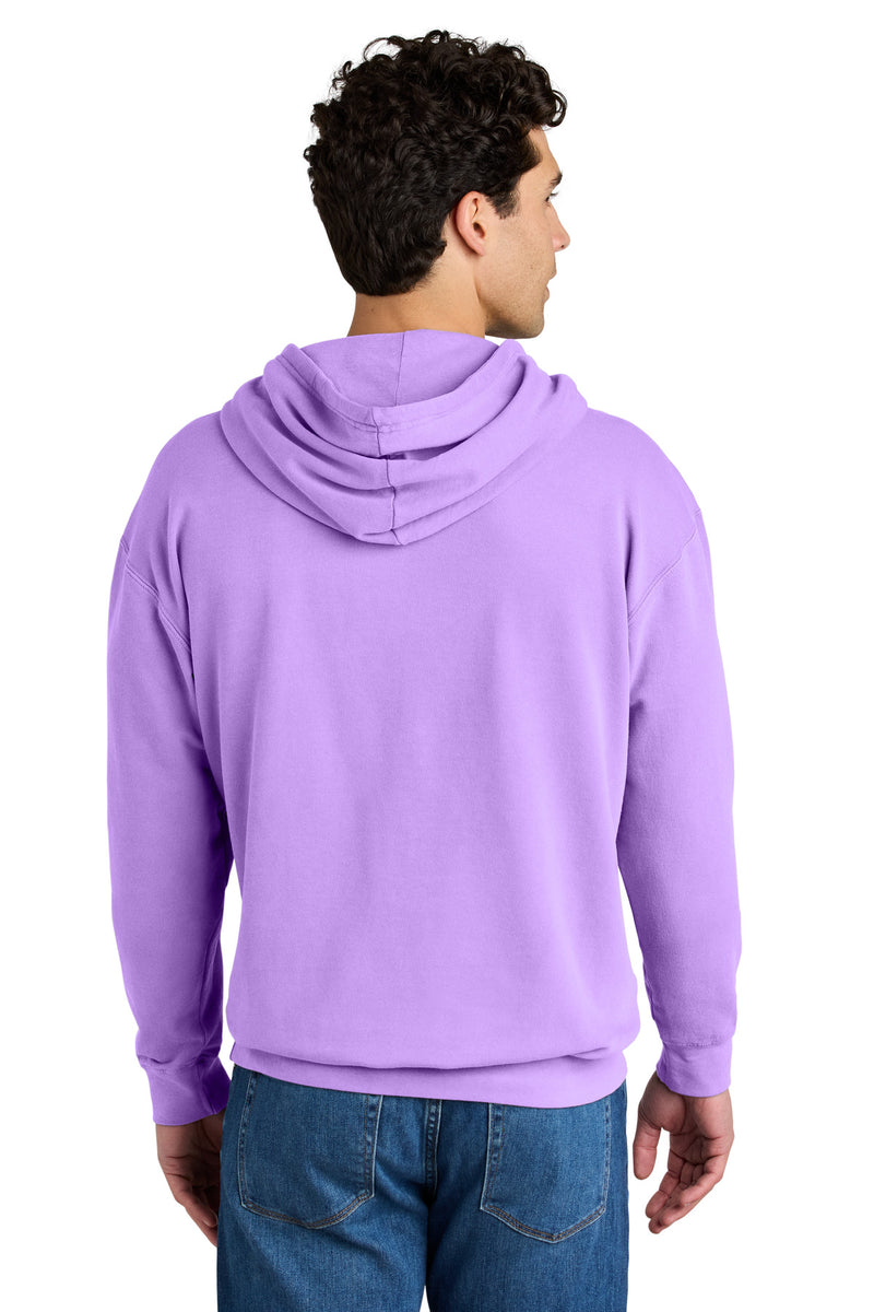 Load image into Gallery viewer, Comfort Colors Lightweight Hooded Sweatshirt 1467
