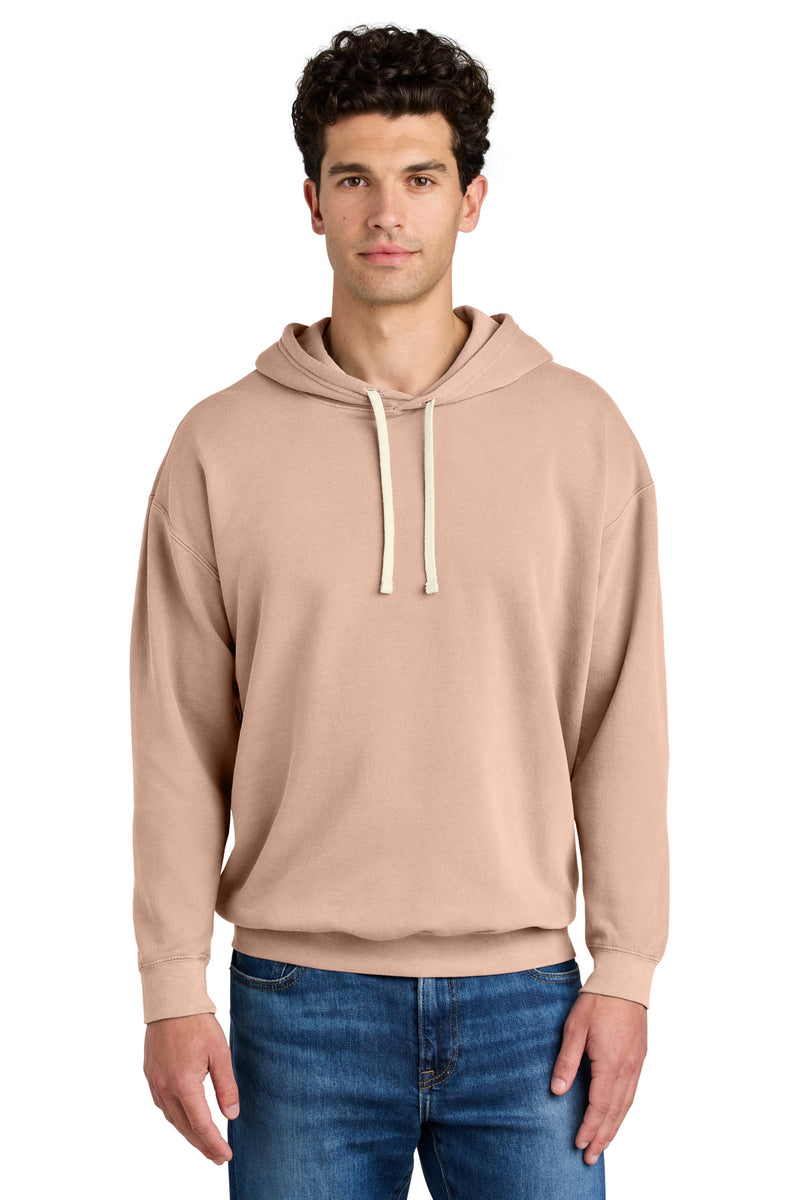 Load image into Gallery viewer, Comfort Colors Lightweight Hooded Sweatshirt 1467
