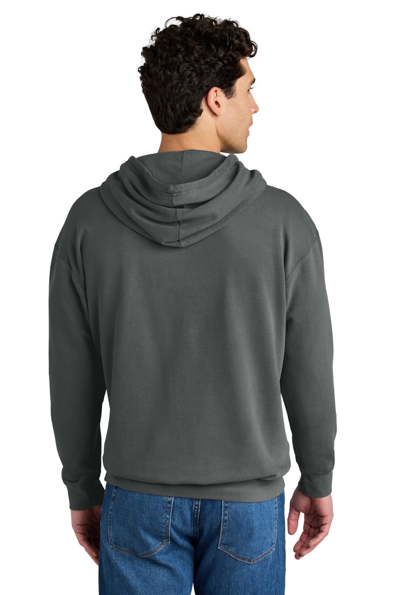 Load image into Gallery viewer, Comfort Colors Lightweight Hooded Sweatshirt 1467

