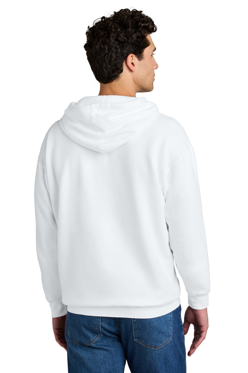 Load image into Gallery viewer, Comfort Colors Lightweight Hooded Sweatshirt 1467

