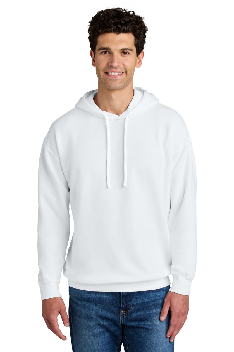 Load image into Gallery viewer, Comfort Colors Lightweight Hooded Sweatshirt 1467
