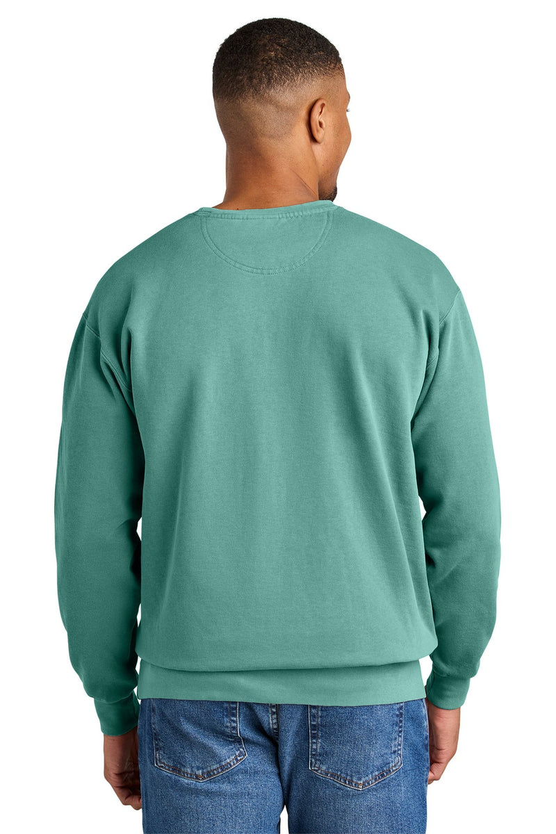 Load image into Gallery viewer, COMFORT COLORS  Ring Spun Crewneck Sweatshirt. 1566
