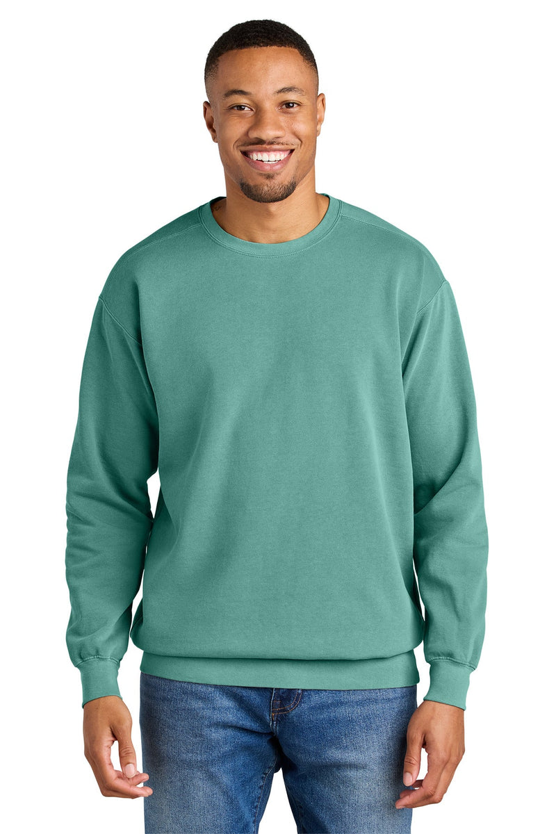 Load image into Gallery viewer, COMFORT COLORS  Ring Spun Crewneck Sweatshirt. 1566
