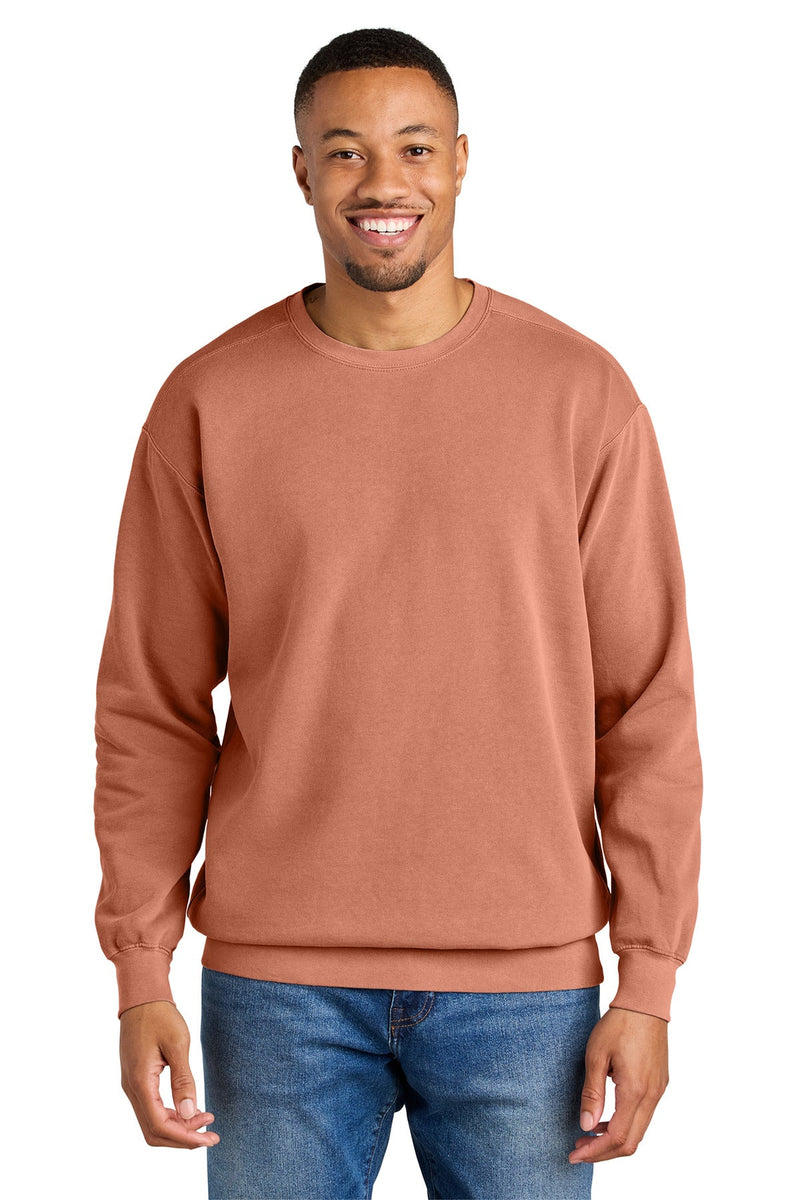 Load image into Gallery viewer, COMFORT COLORS  Ring Spun Crewneck Sweatshirt. 1566
